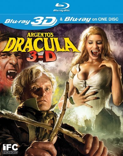 Argento's Dracula/Argento's Dracula@Blu-Ray/3d@Nr/Ws